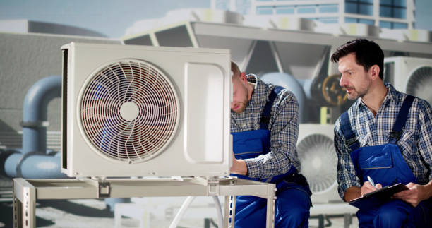 HVAC Troubleshooting in Warr Acres, OK